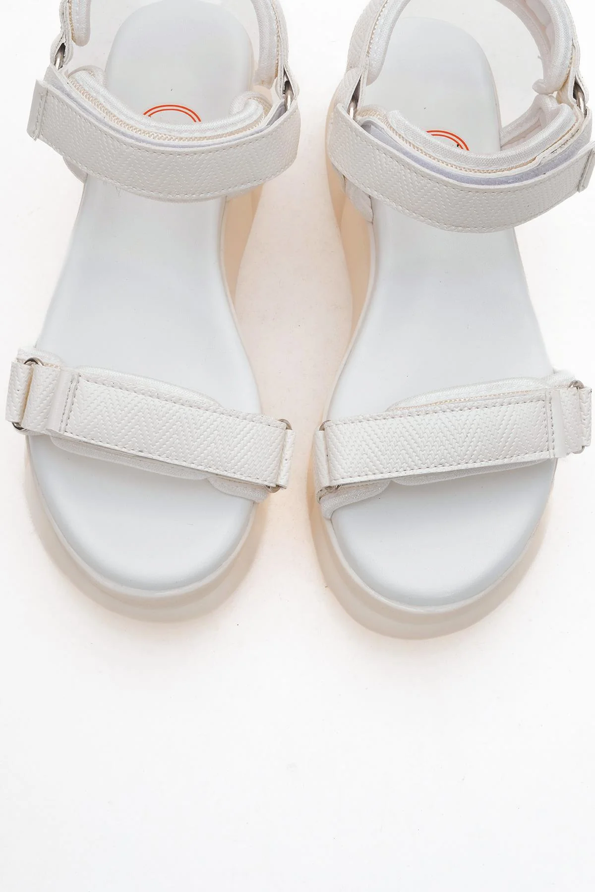 4760 - White Sandal (Women) - Image 2