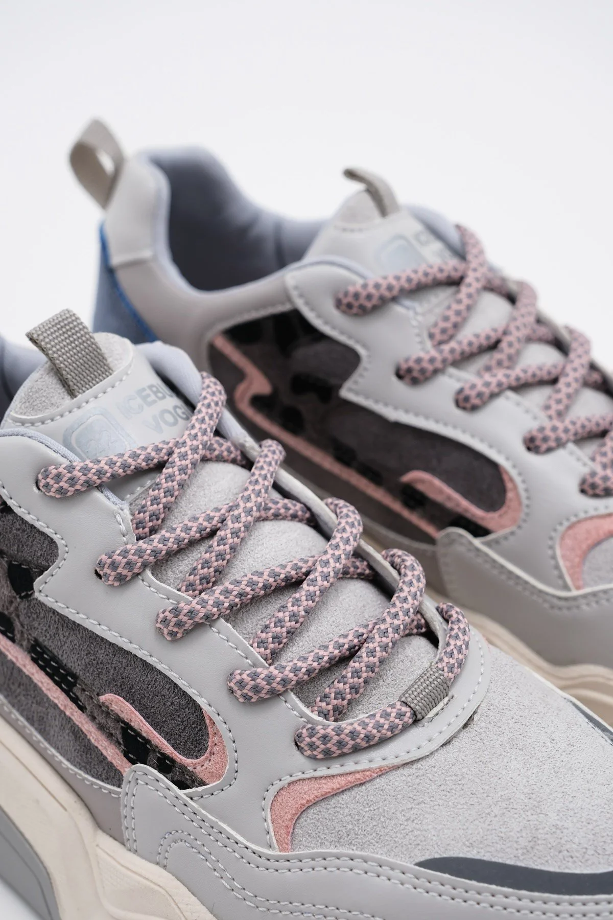 Europa - Ice Gray Sneaker (Women) - Image 6