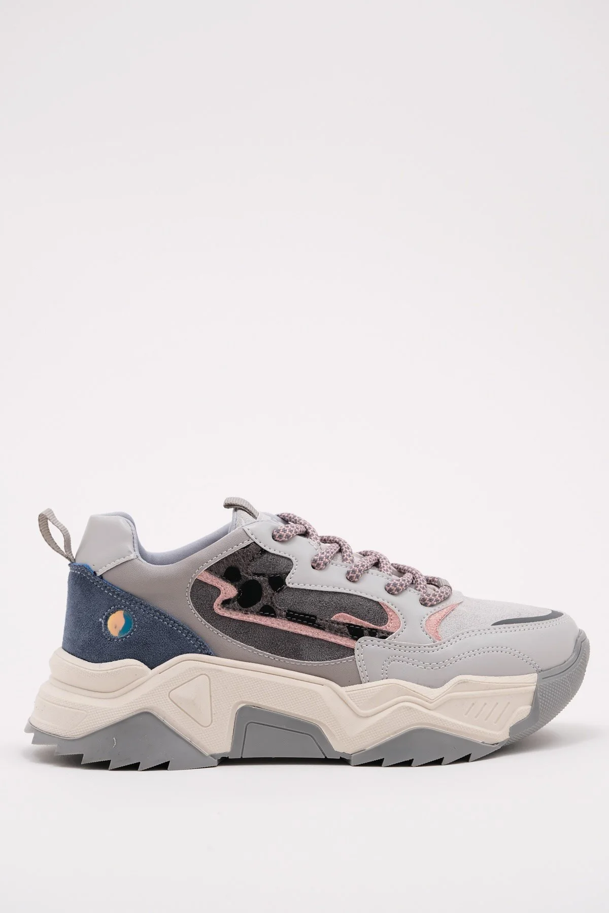 Europa - Ice Gray Sneaker (Women) - Image 9