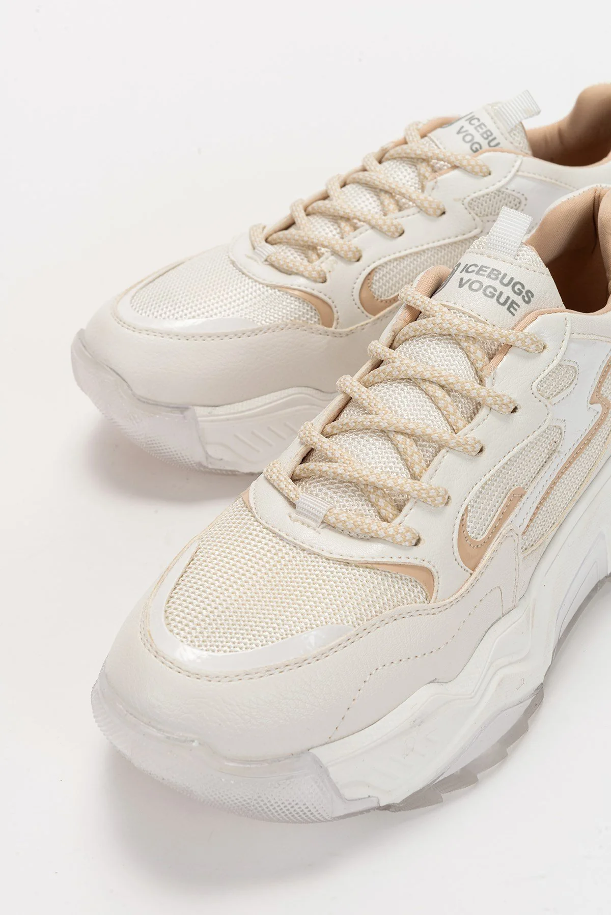 Europa - White Sneaker (Women) - Image 2