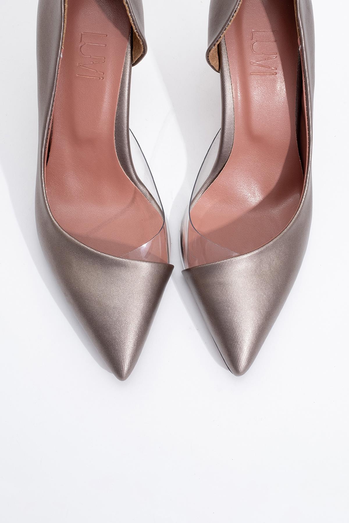Ursula - Copper Heeled Shoe (Women) - Image 5