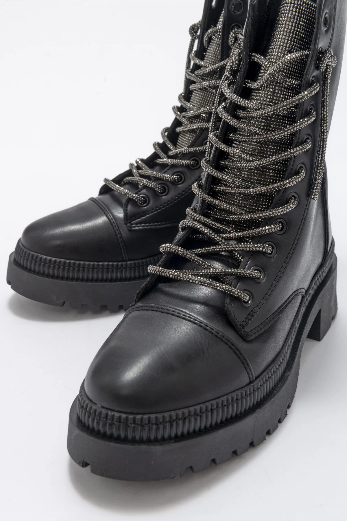 Abet - Black Boot (Women) - Image 3