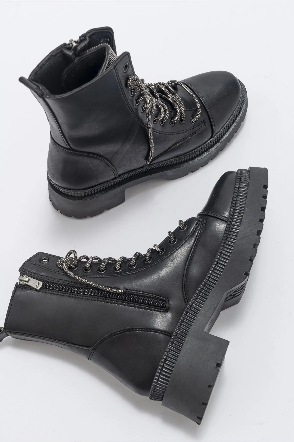 Abet - Black Boot (Women) - Image 4