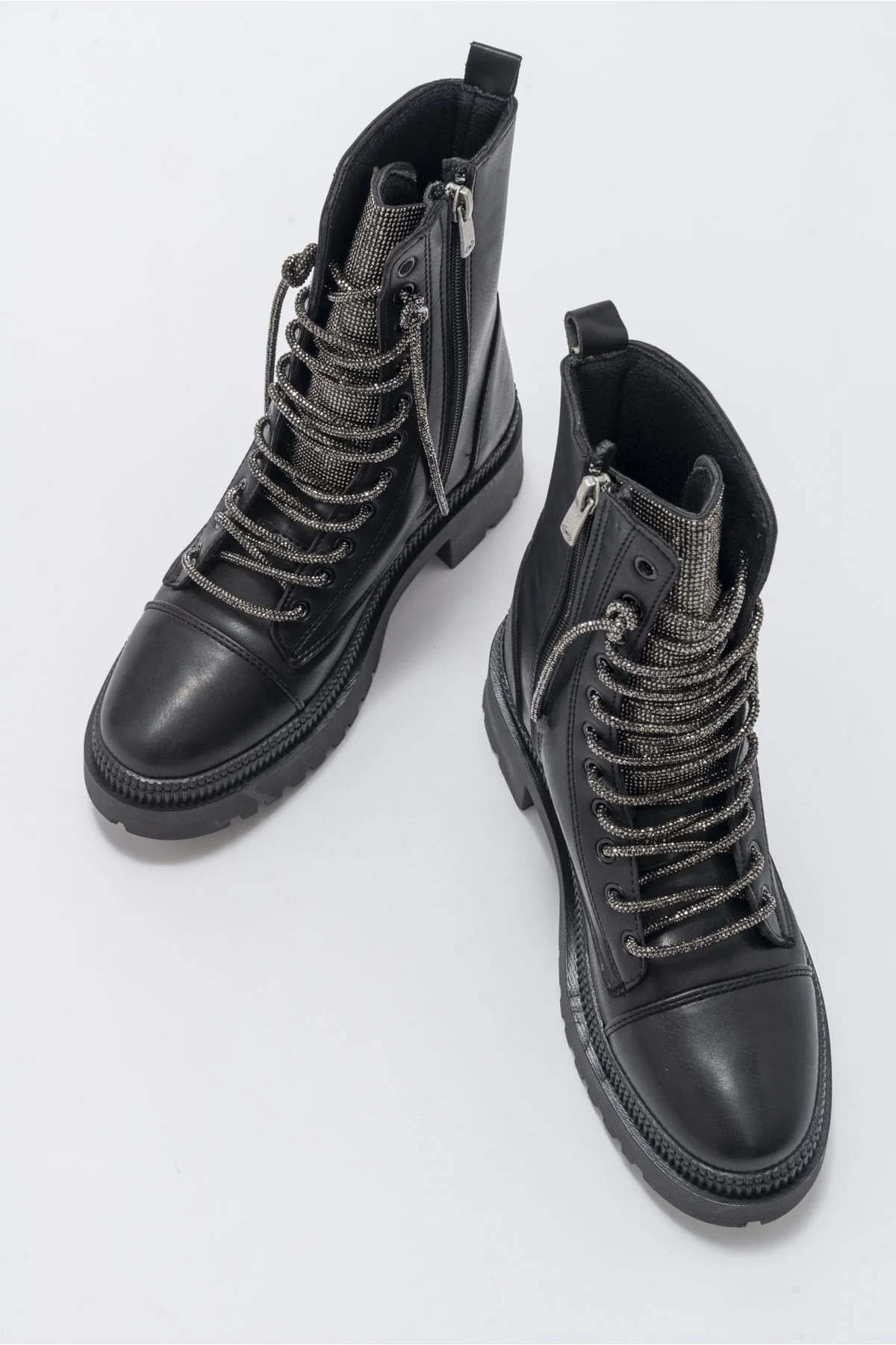 Abet - Black Boot (Women) - Image 5