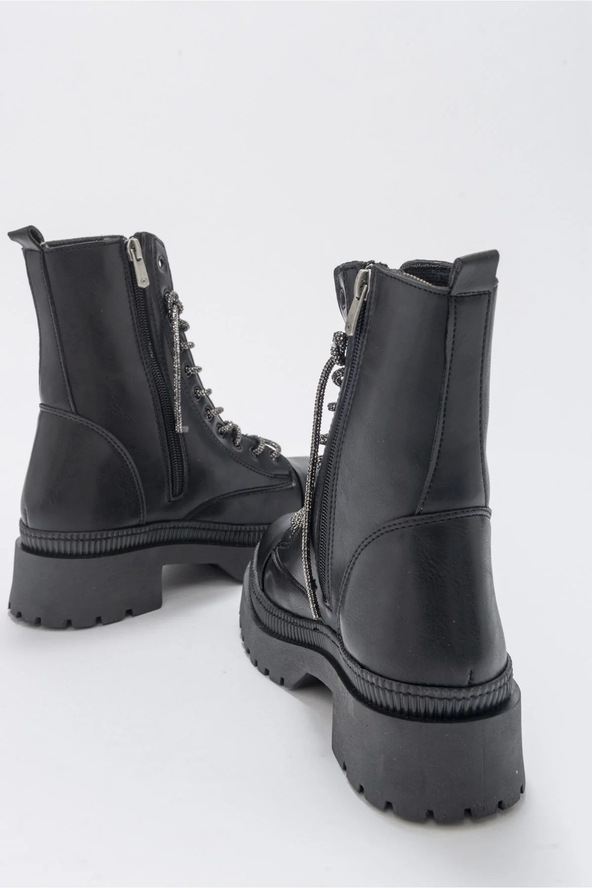 Abet - Black Boot (Women) - Image 6
