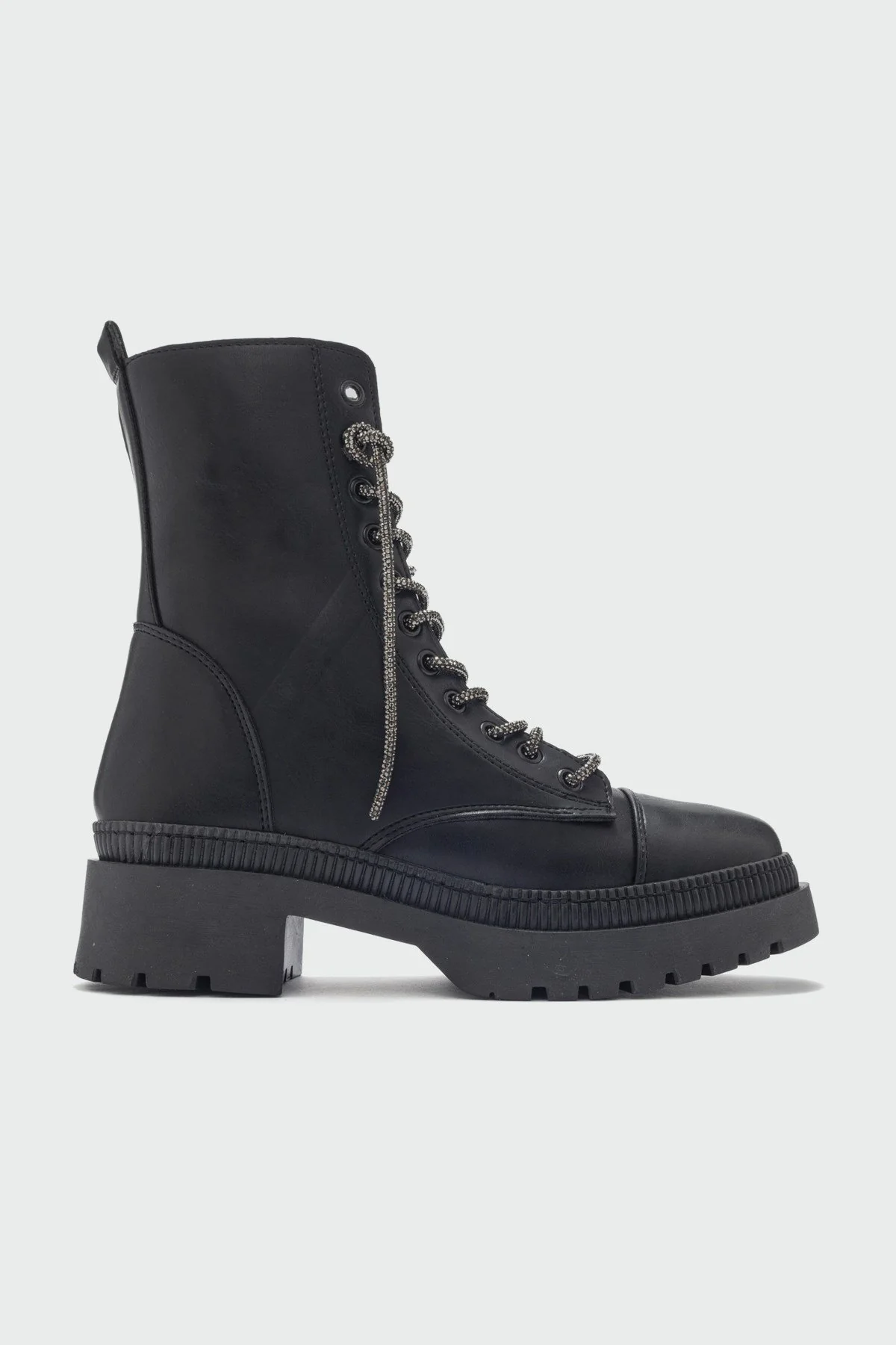 Abet - Black Boot (Women) - Image 7