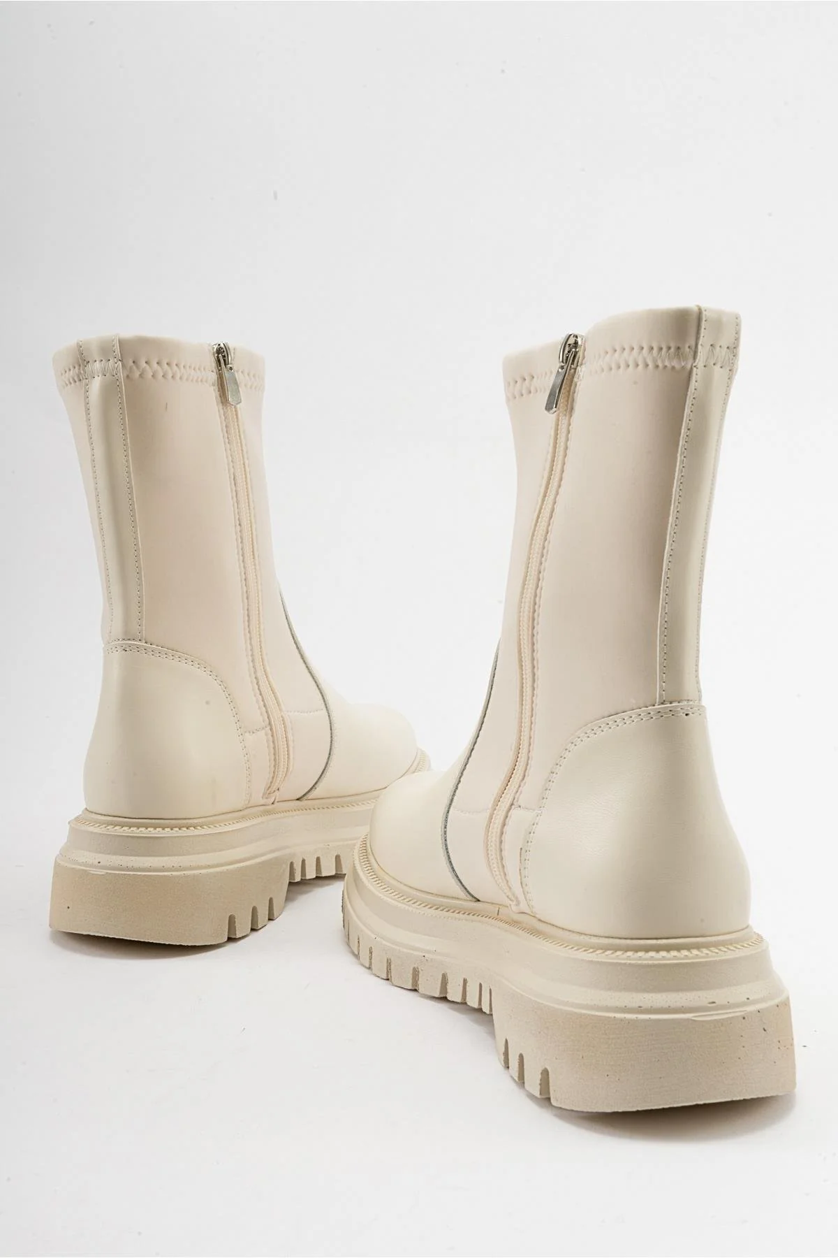 Alias Beige Scuba Boot (Women) - Image 3