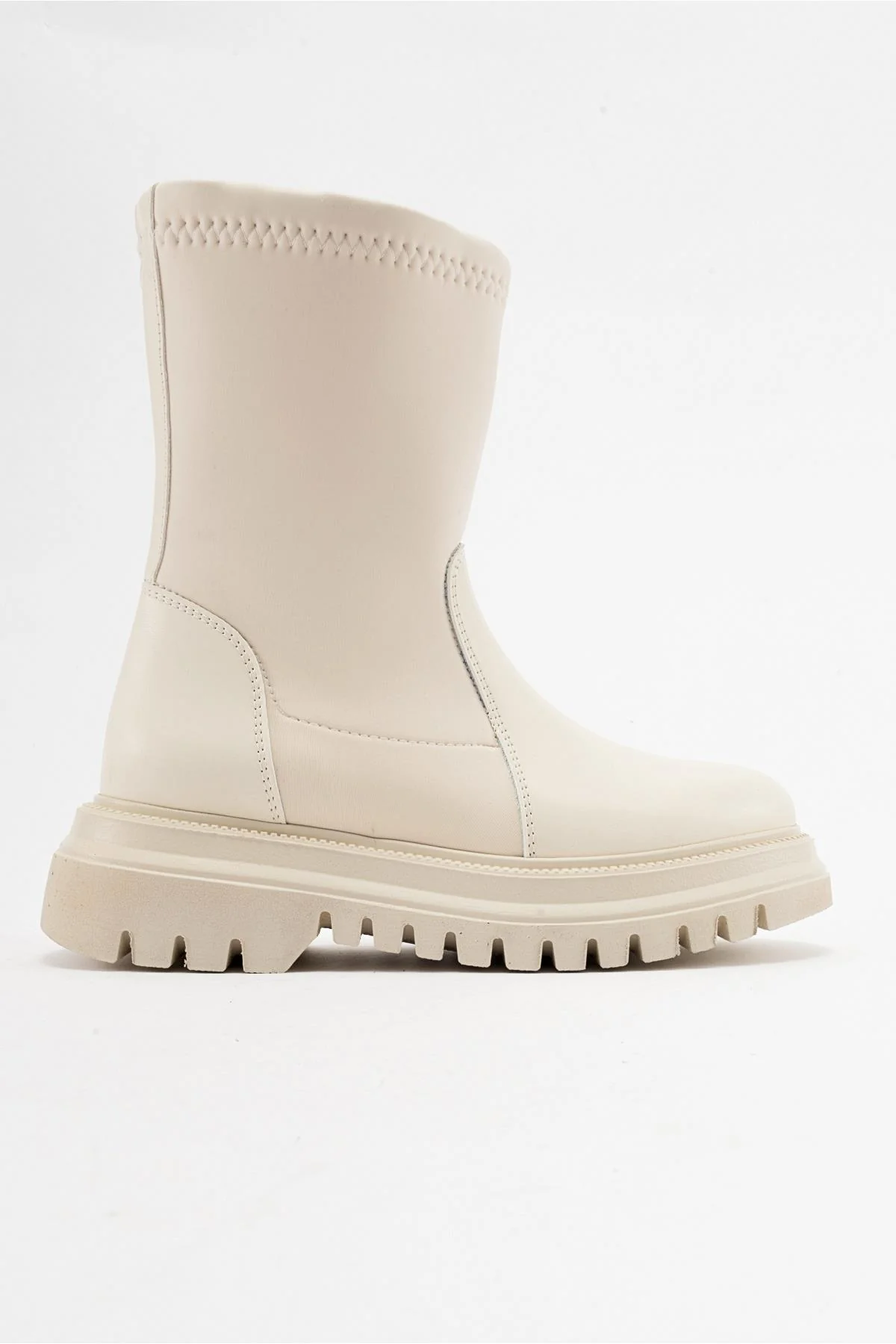 Alias Beige Scuba Boot (Women) - Image 6