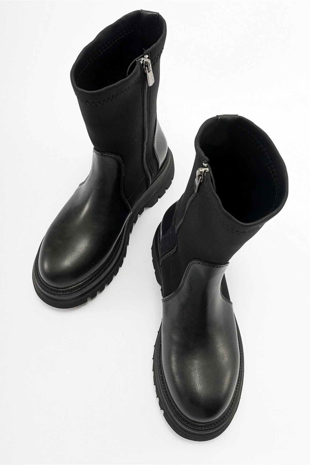 Alias Black Scuba Boot (Women) - Image 2