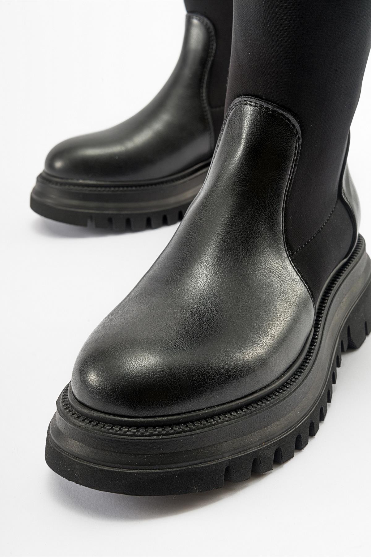 Alias Black Scuba Boot (Women) - Image 3