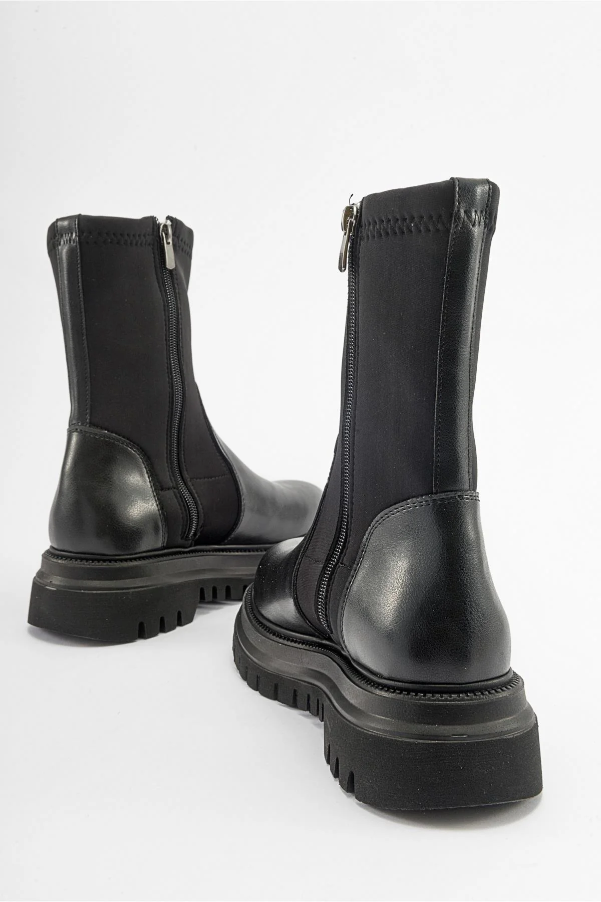 Alias Black Scuba Boot (Women) - Image 4