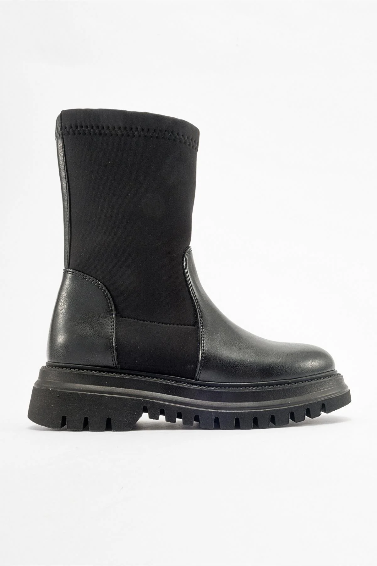 Alias Black Scuba Boot (Women) - Image 6