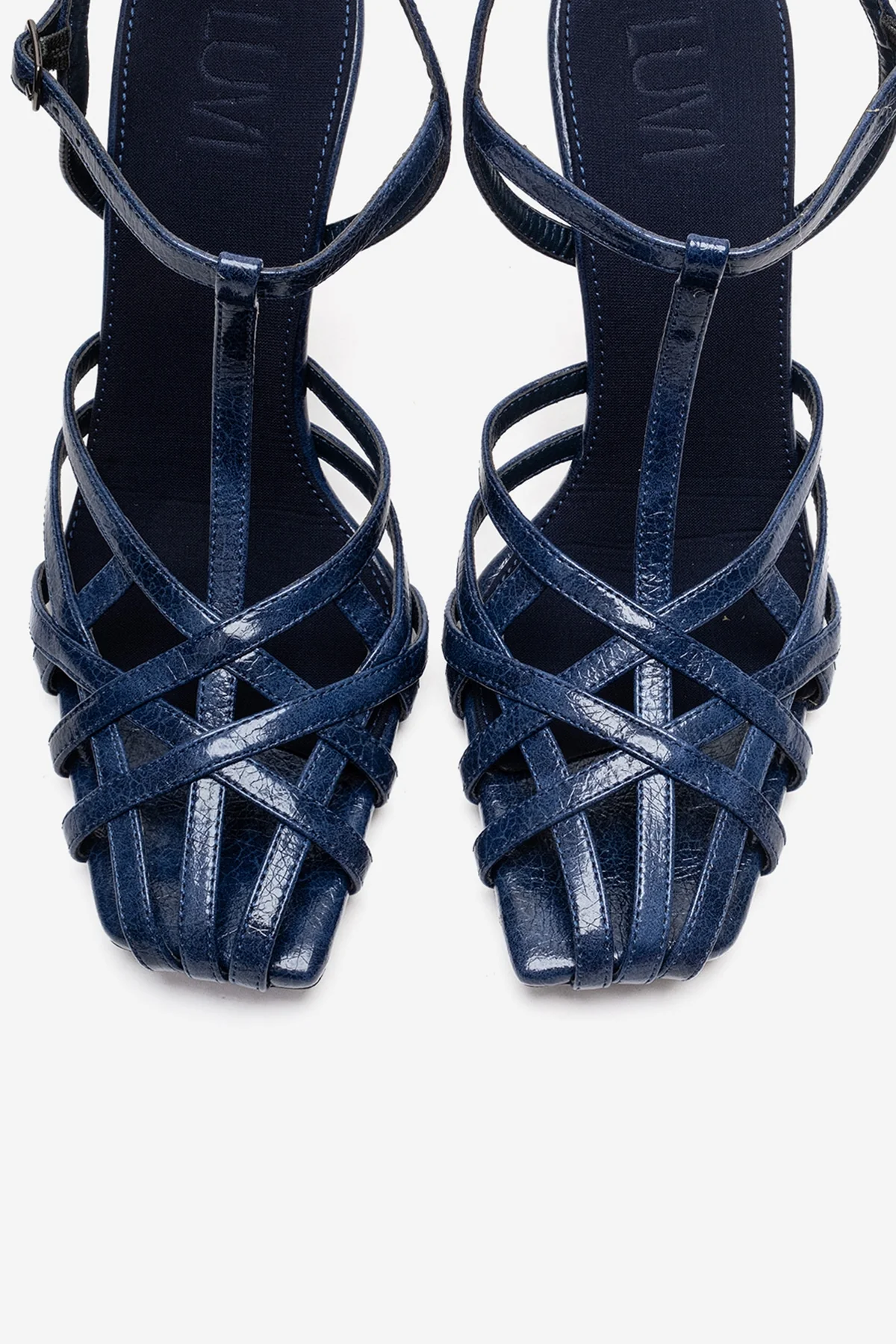 ALLOS - Navy Stiletto Pump (Women) - Image 2