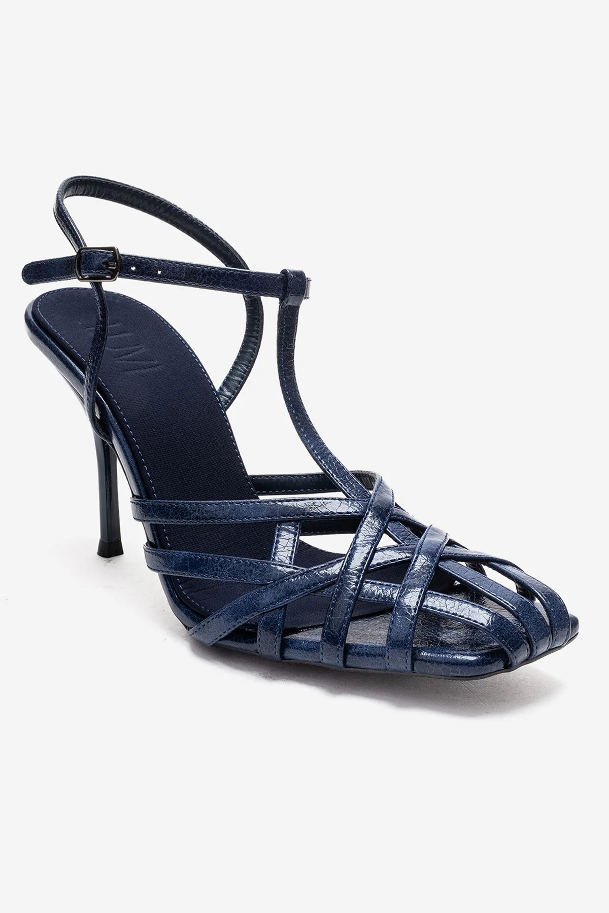 ALLOS - Navy Stiletto Pump (Women) - Image 3