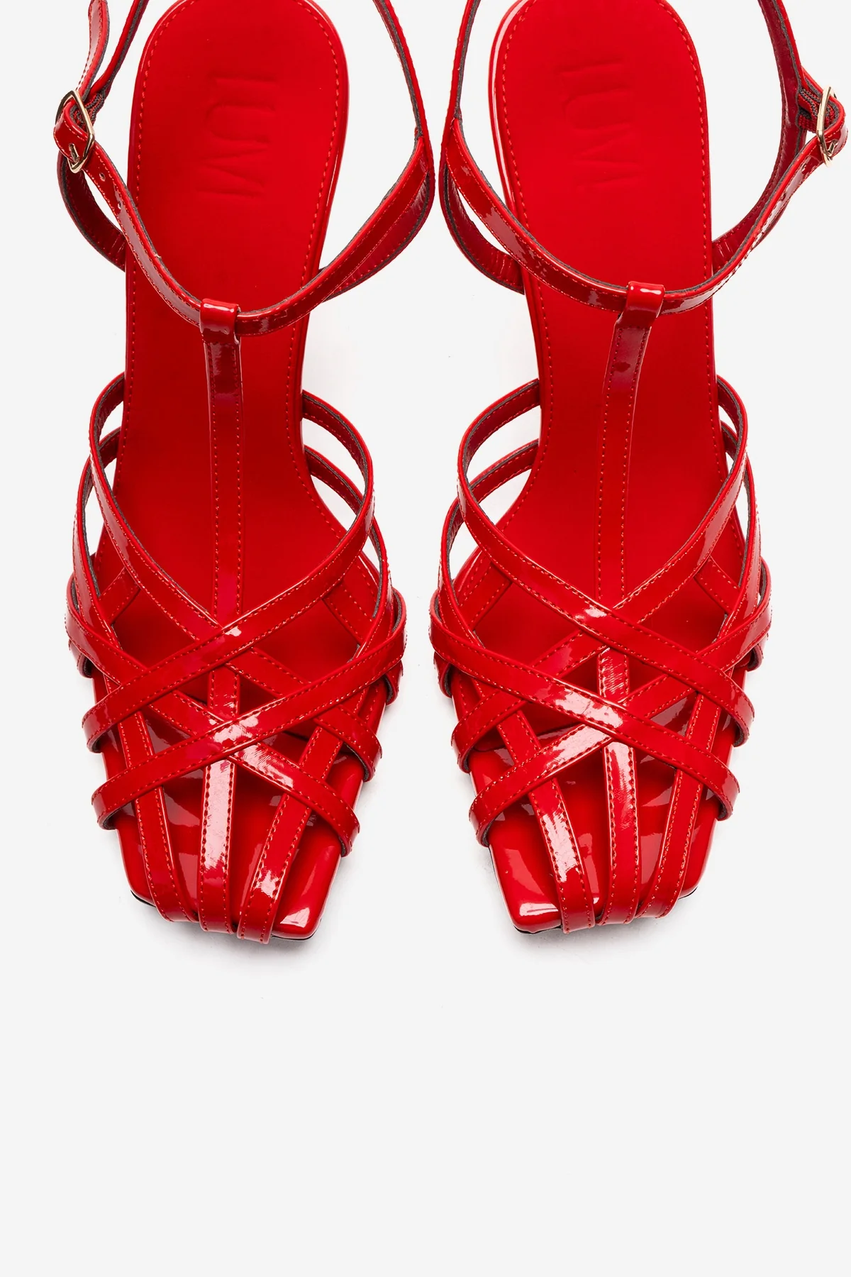 ALLOS - Red Stiletto Pump (Women) - Image 2
