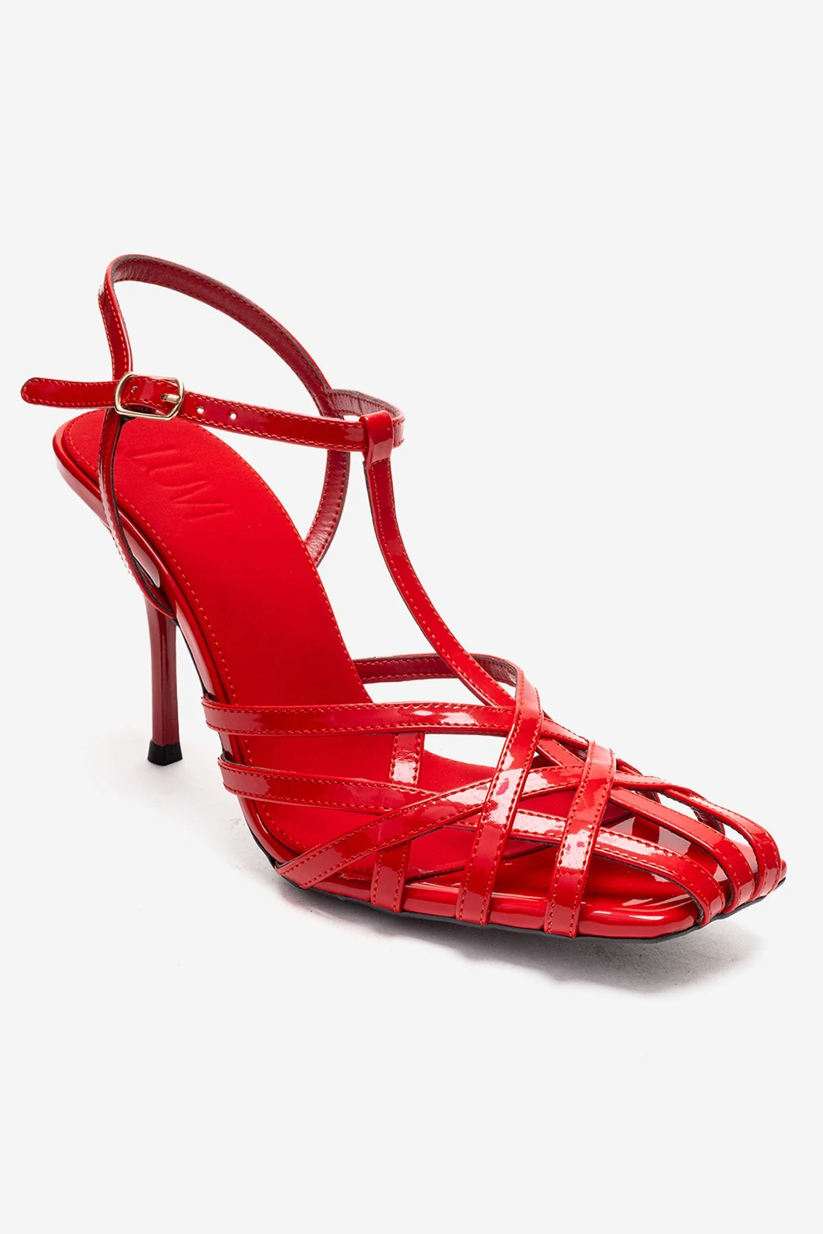 ALLOS - Red Stiletto Pump (Women) - Image 3