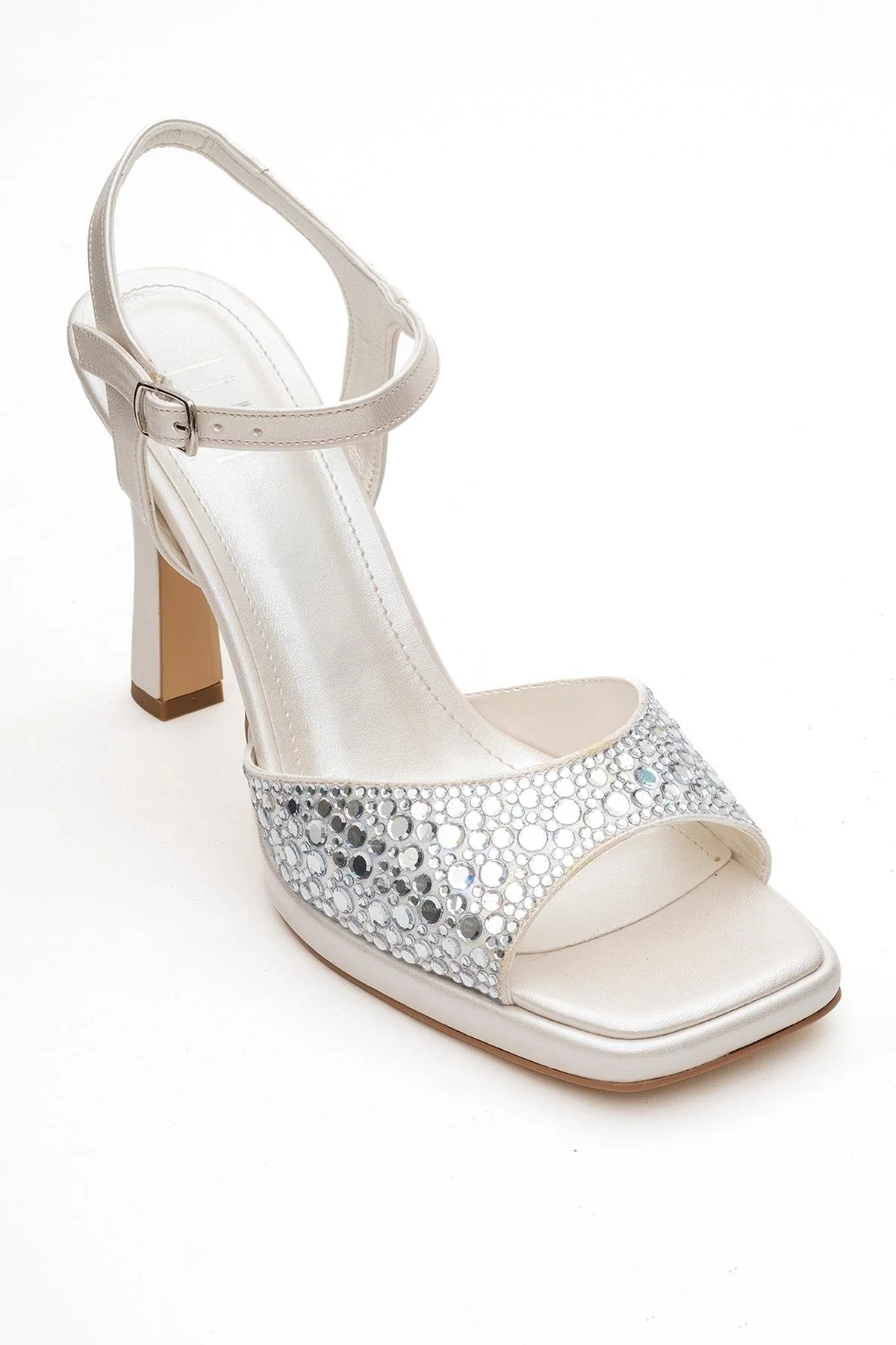 Anche - Pearl Jeweled Evening Shoe (Women) - Image 3