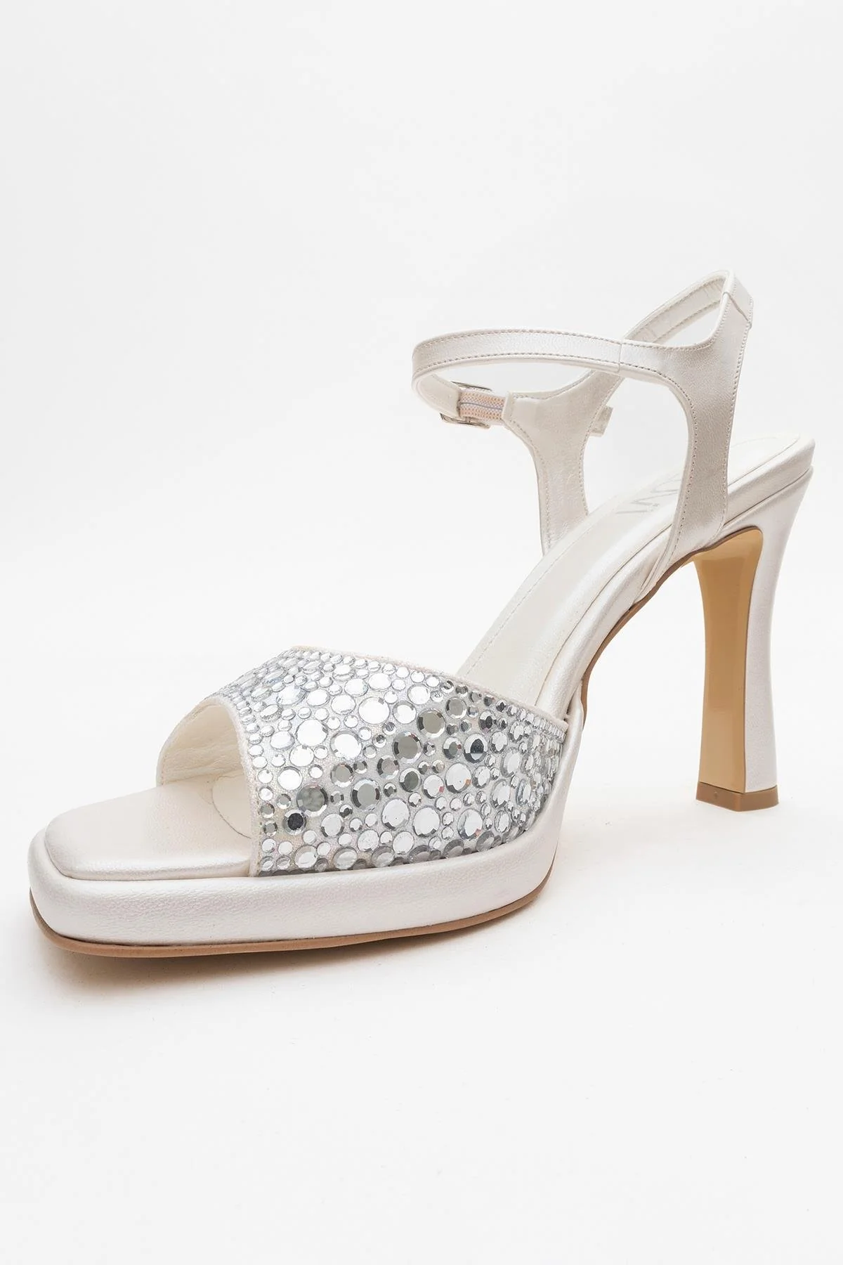 Anche - Pearl Jeweled Evening Shoe (Women) - Image 4