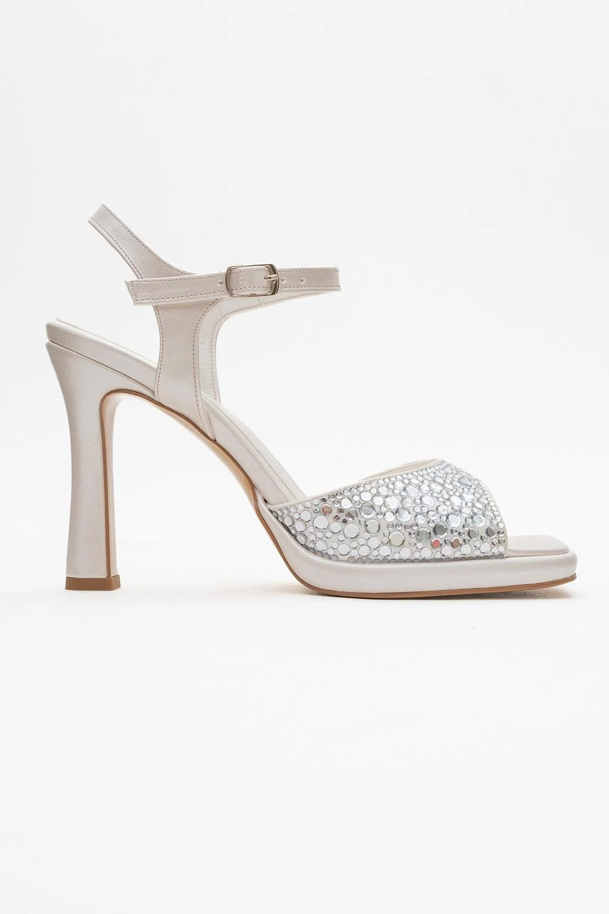 Anche - Pearl Jeweled Evening Shoe (Women) - Image 6