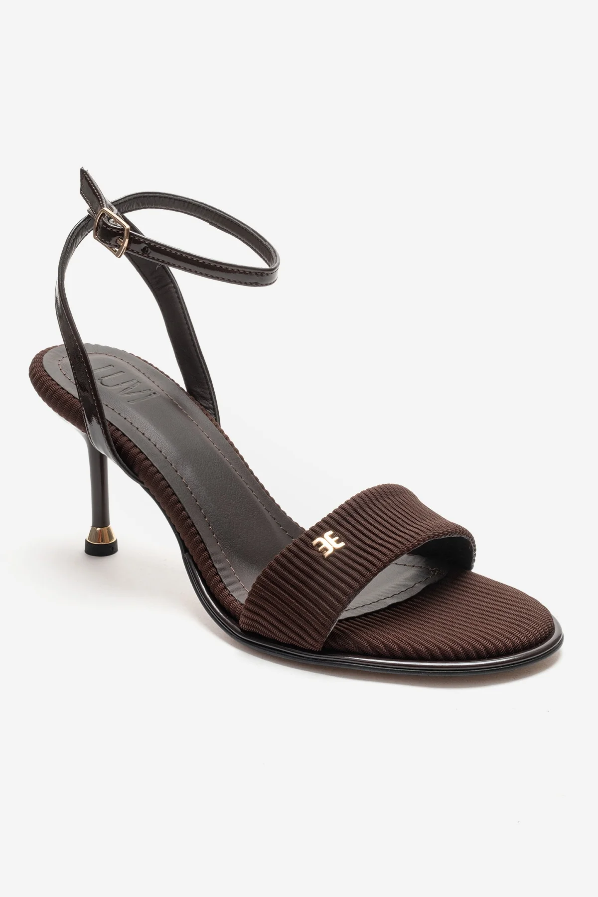 Arlette - Brown Stiletto Pump (Women) - Image 3