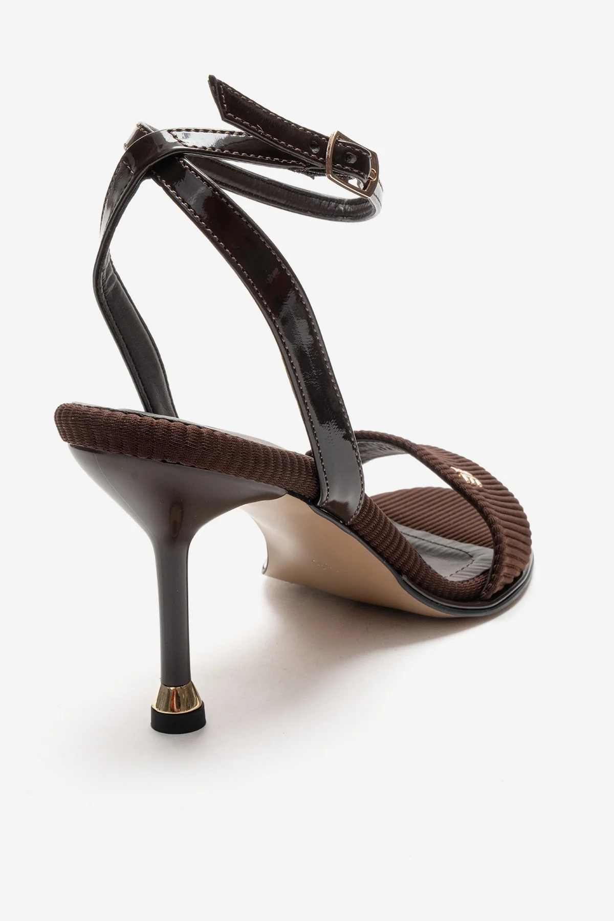 Arlette - Brown Stiletto Pump (Women) - Image 5