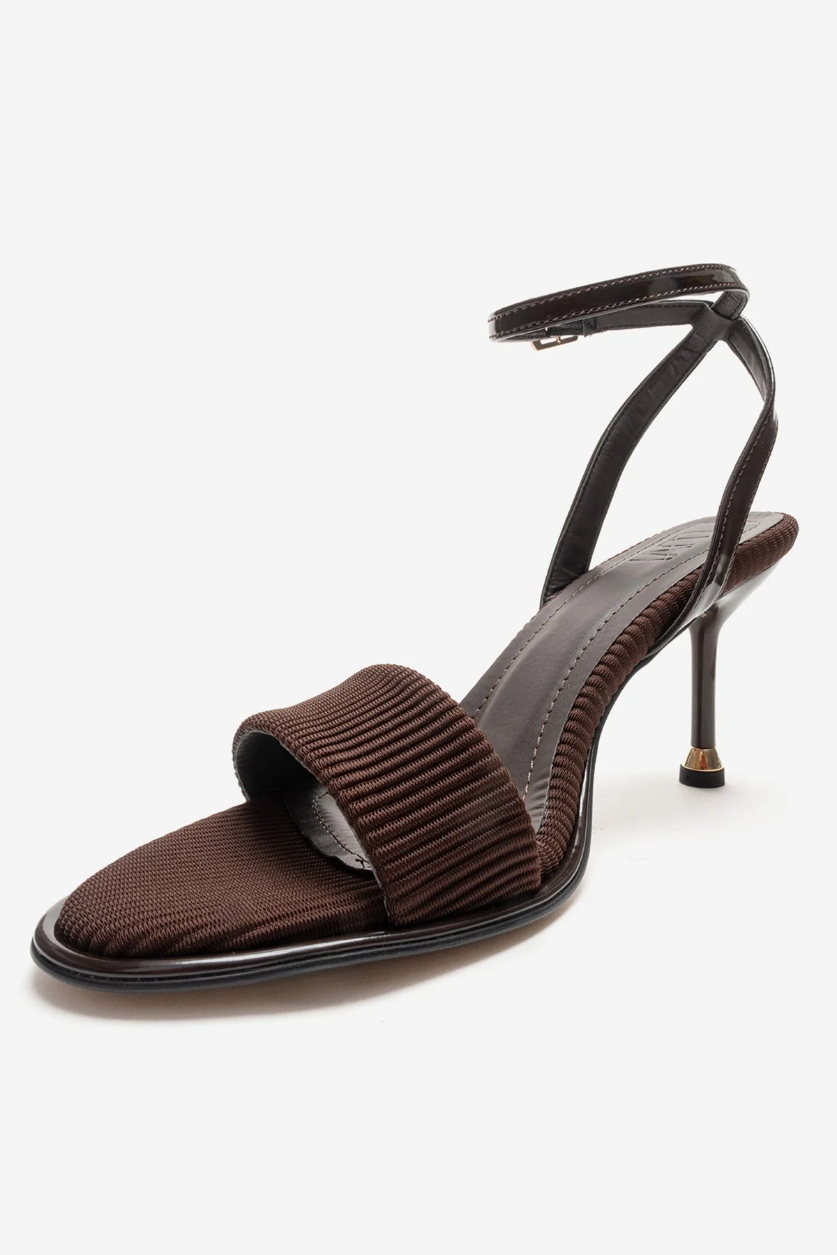 Arlette - Brown Stiletto Pump (Women) - Image 6