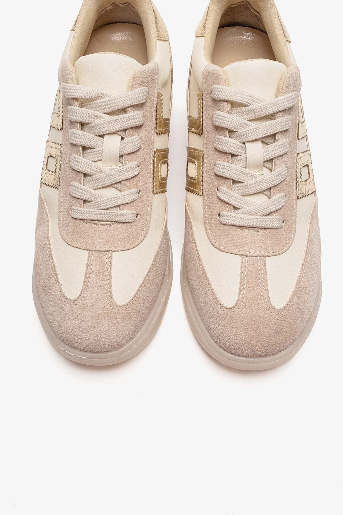 ARVON - Beige Sneaker (Women) - Image 2