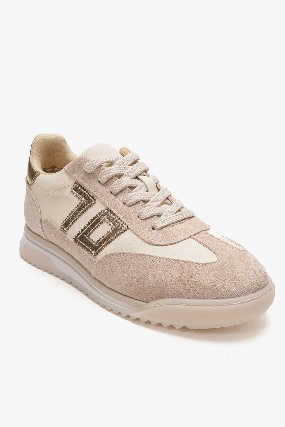 ARVON - Beige Sneaker (Women) - Image 3
