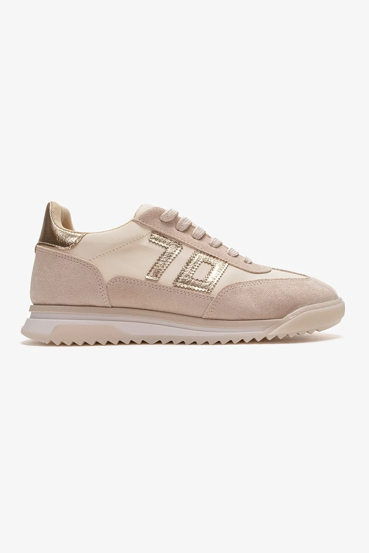 ARVON - Beige Sneaker (Women) - Image 4
