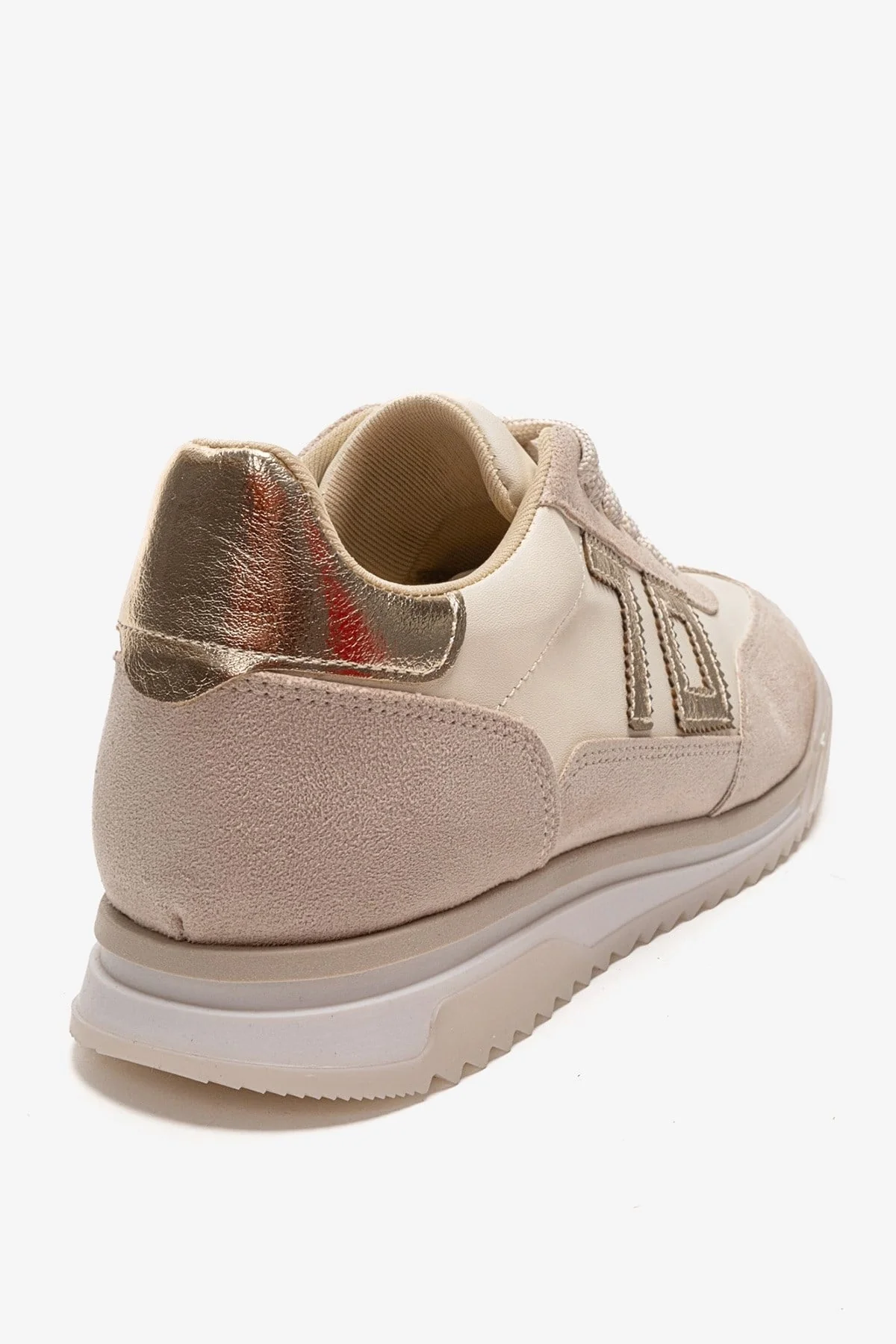ARVON - Beige Sneaker (Women) - Image 5