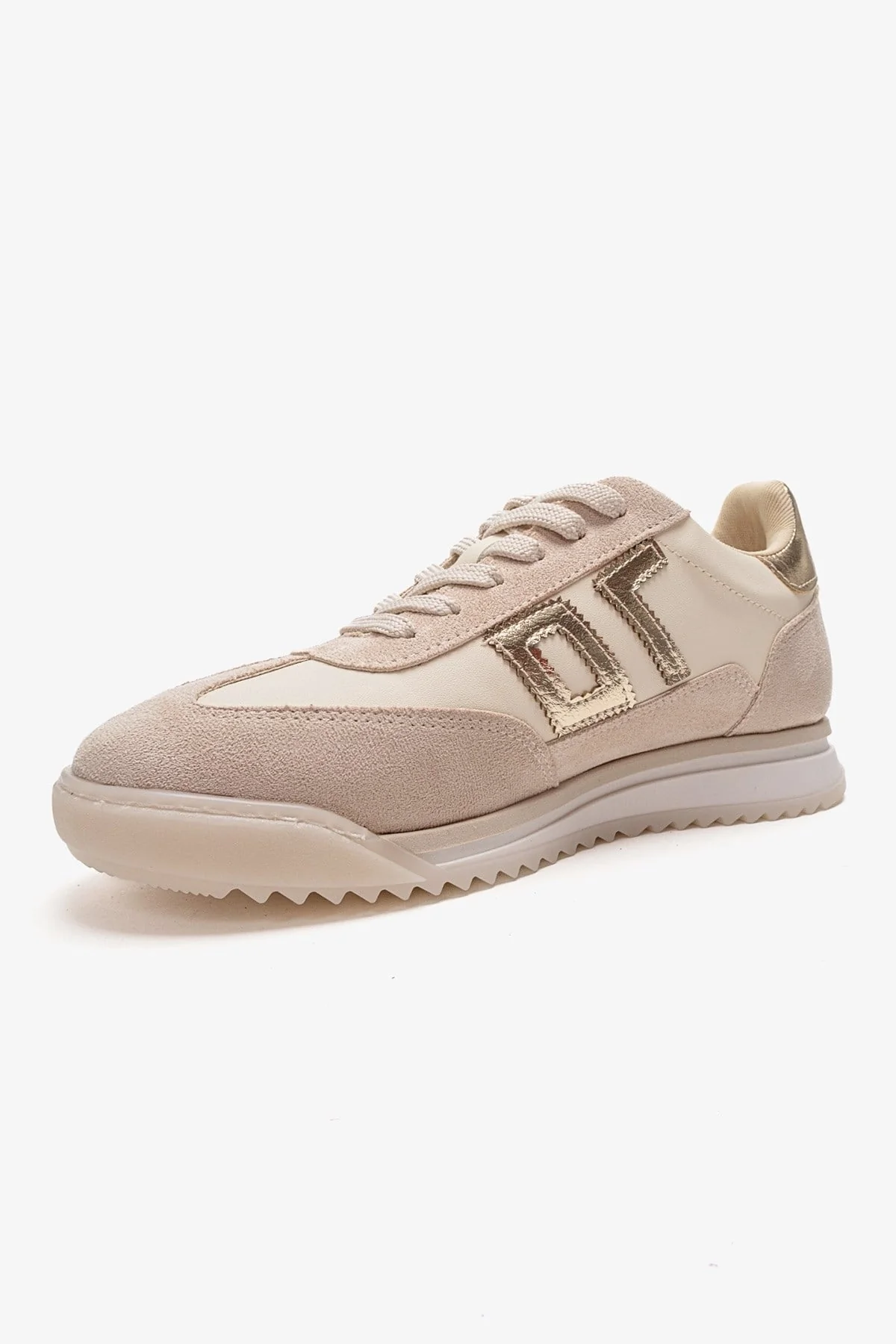 ARVON - Beige Sneaker (Women) - Image 6