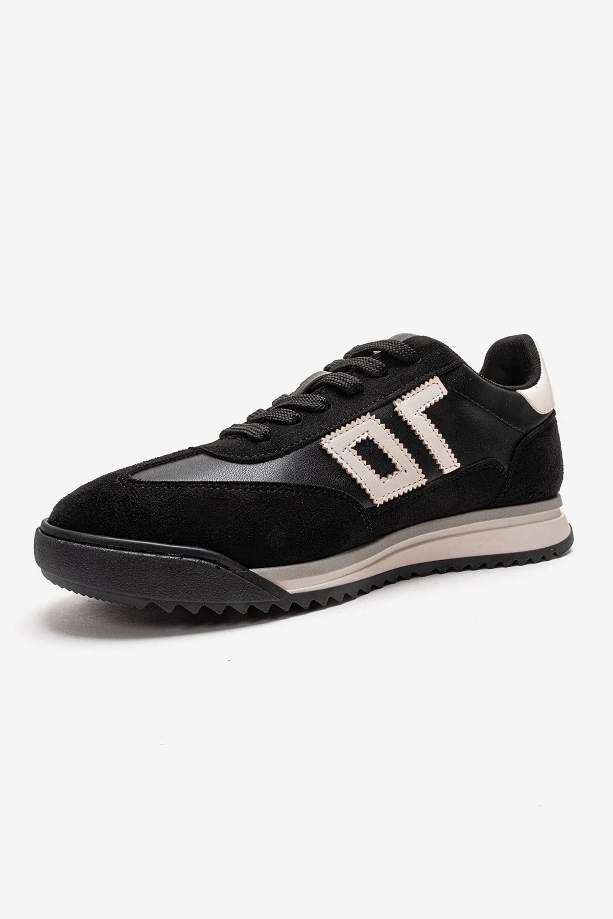 ARVON - Black Sneaker (Women) - Image 6