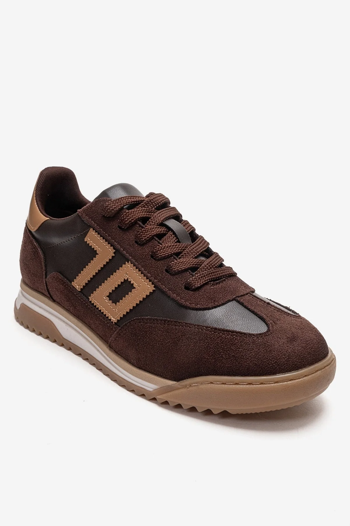 ARVON - Brown Sneaker (Women) - Image 3