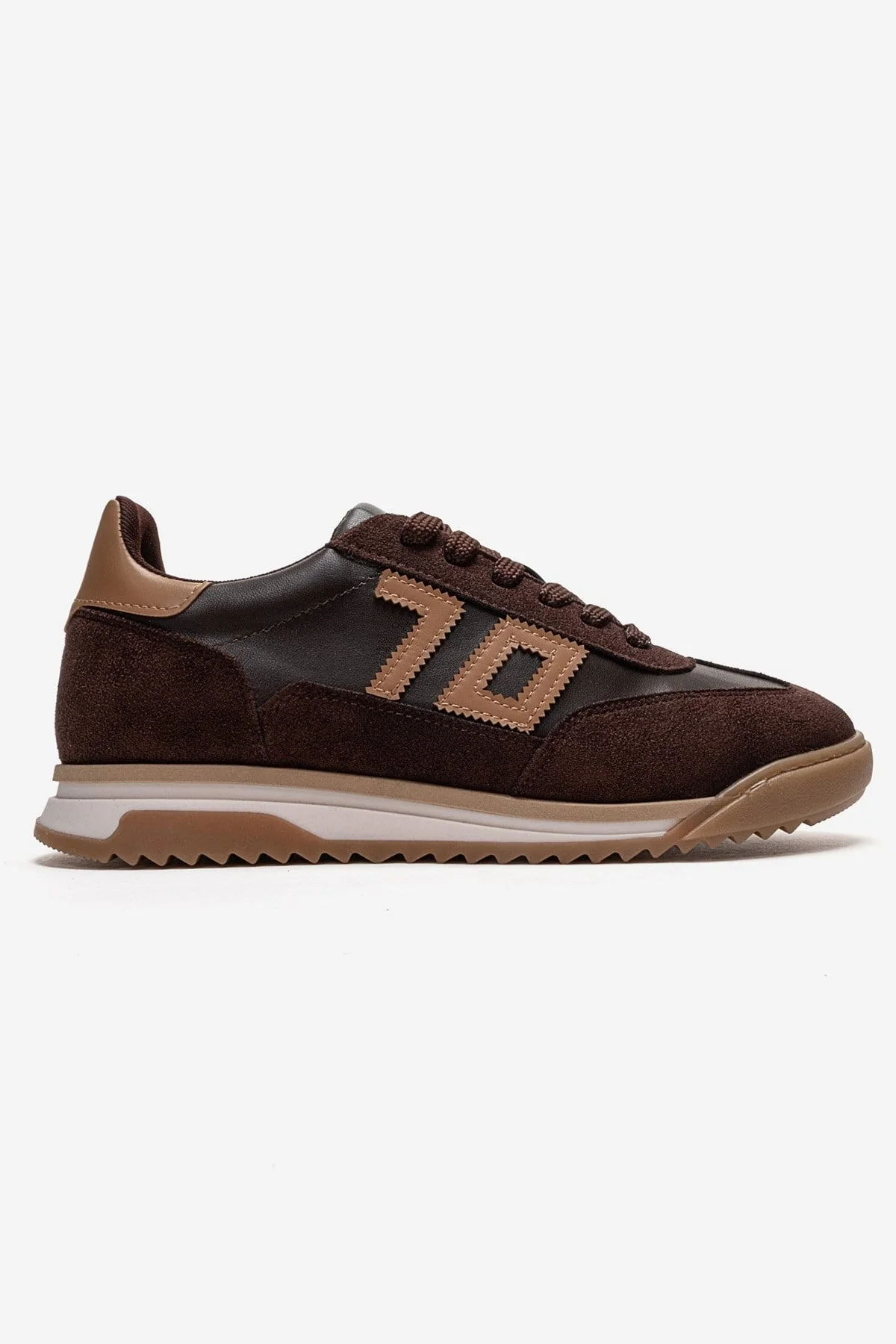 ARVON - Brown Sneaker (Women) - Image 4
