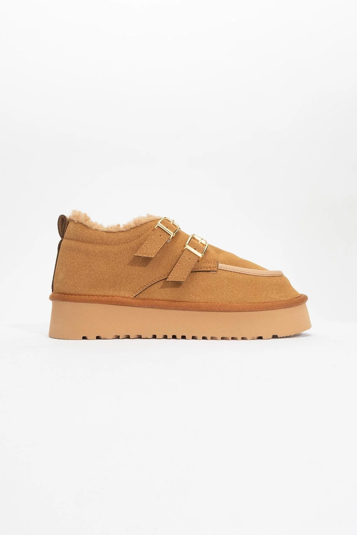 Assos - Cognac Ankle Boot (Women) - Image 4