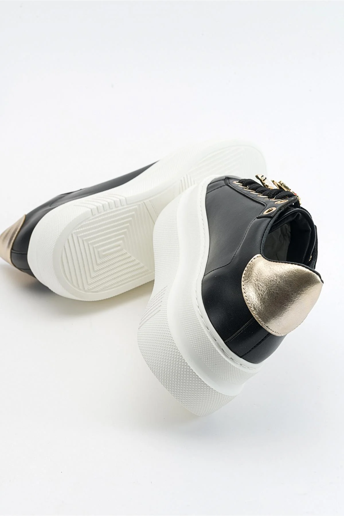 Ater - Black Sneaker (Women) - Image 3
