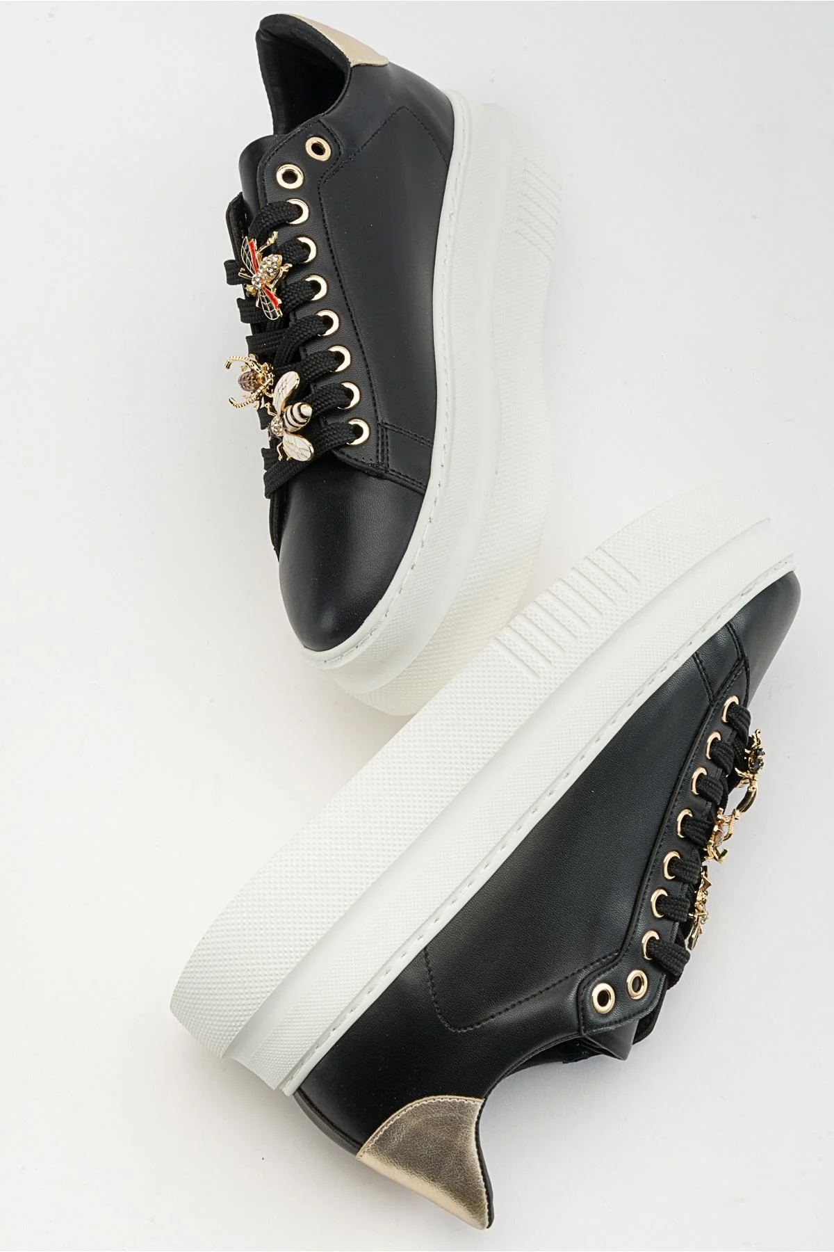Ater - Black Sneaker (Women) - Image 4