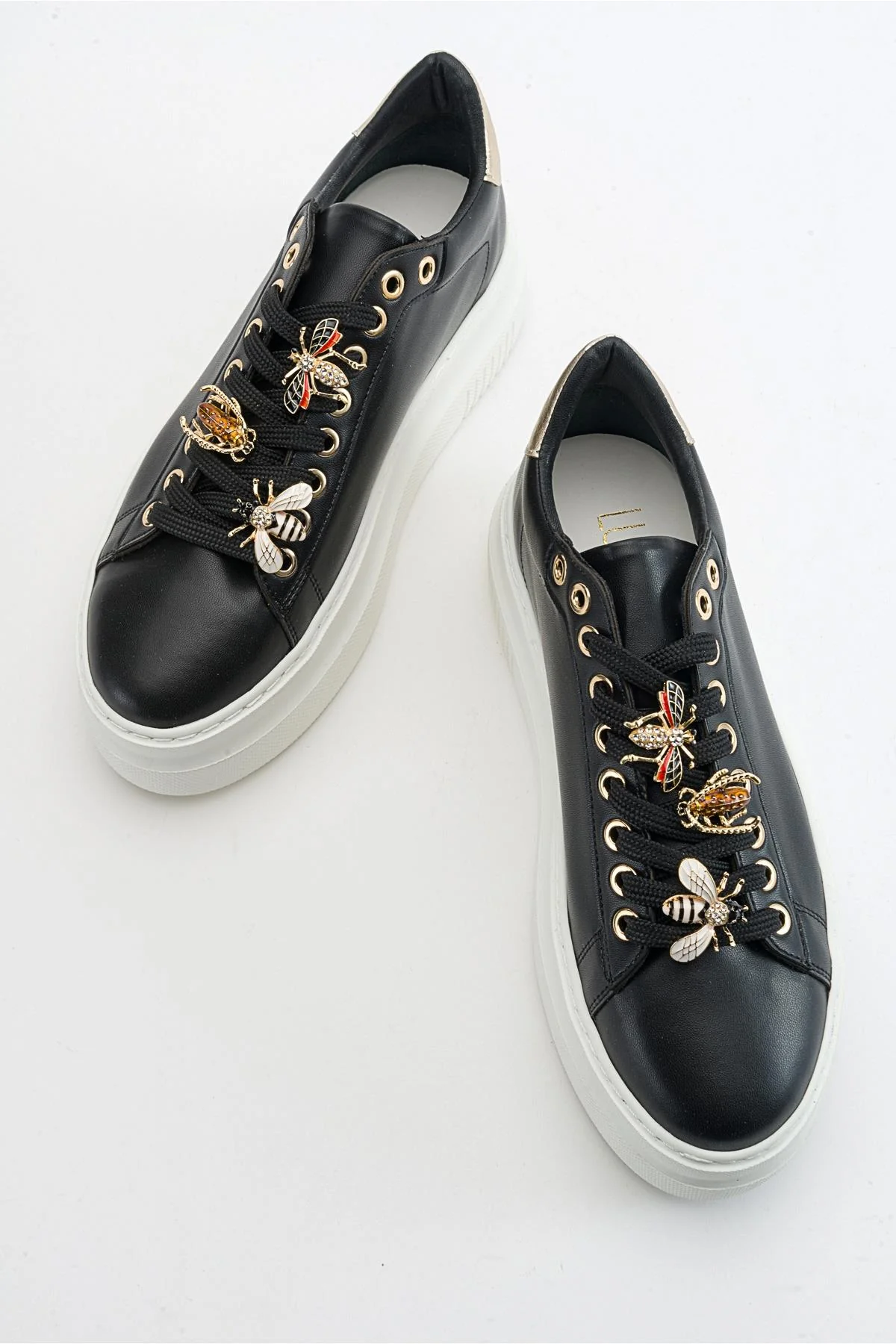 Ater - Black Sneaker (Women) - Image 5
