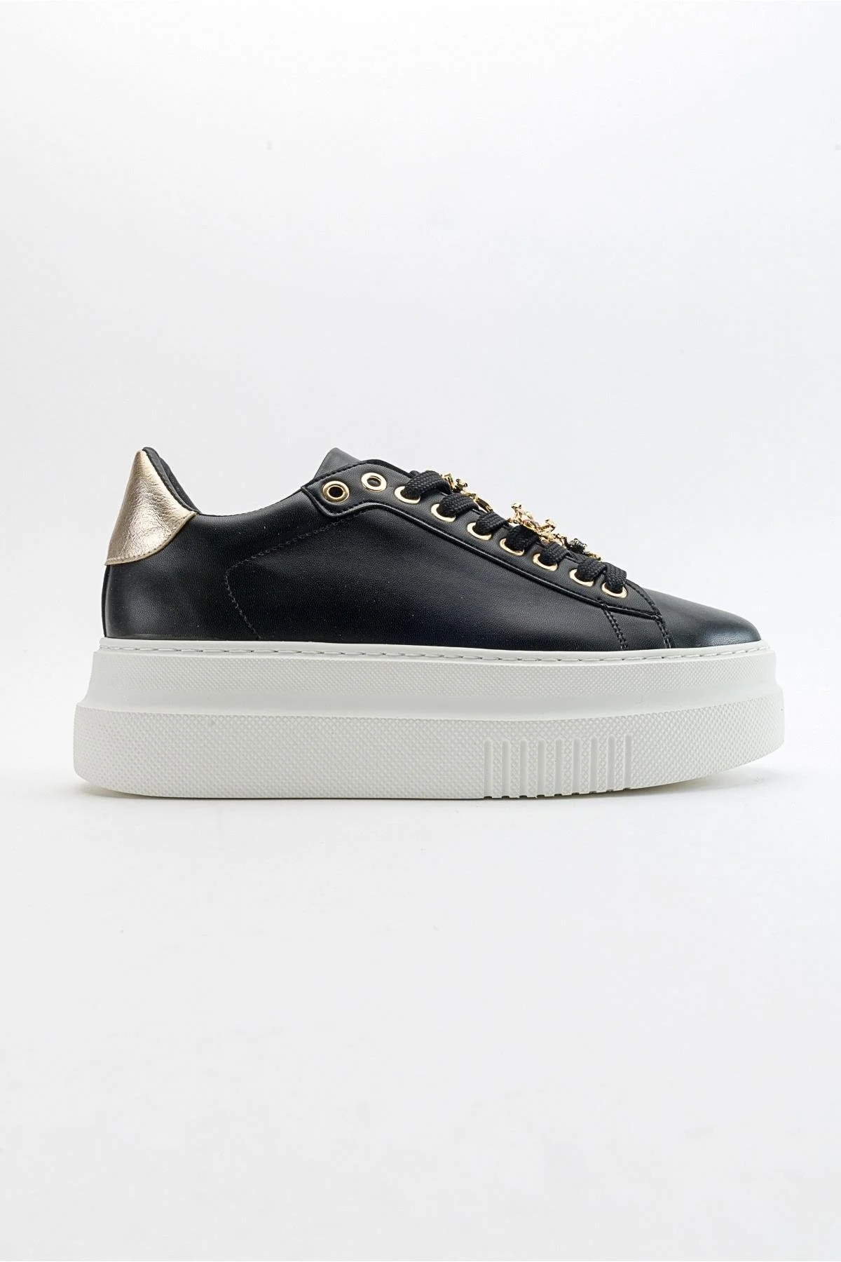 Ater - Black Sneaker (Women) - Image 6
