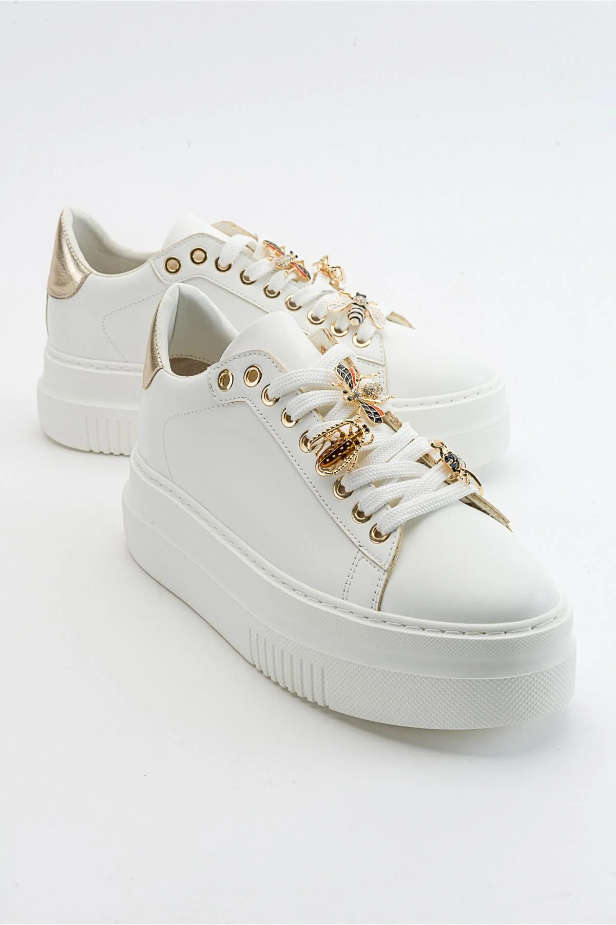 Ater - White Sneaker (Women)