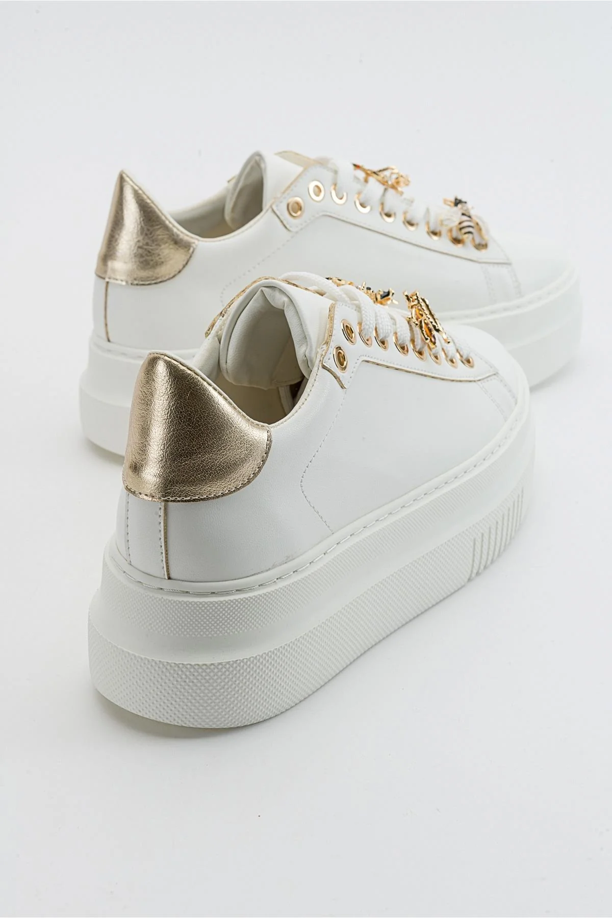 Ater - White Sneaker (Women) - Image 2