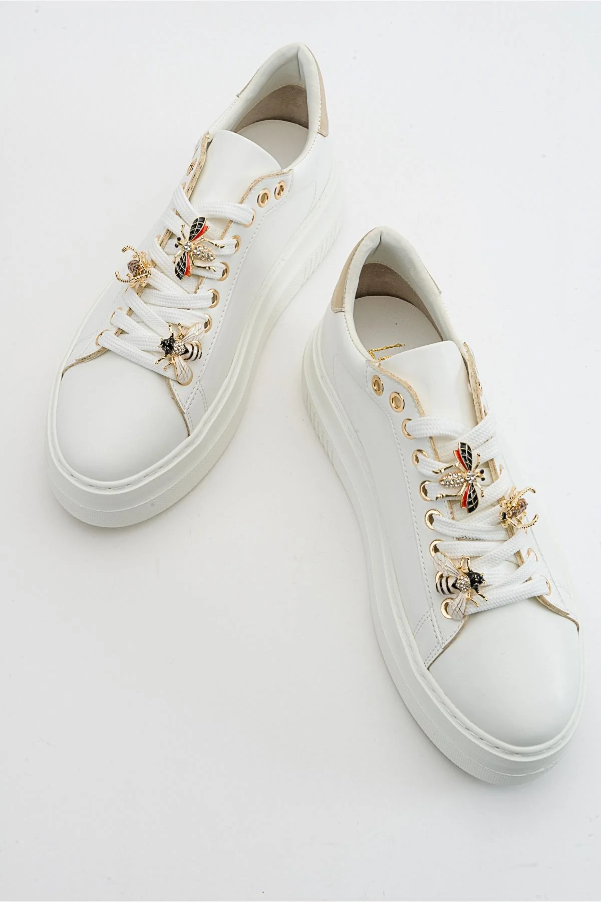 Ater - White Sneaker (Women) - Image 3