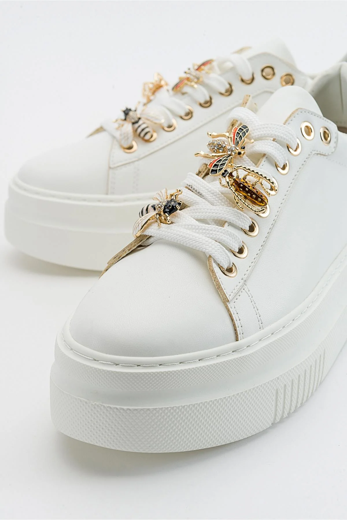 Ater - White Sneaker (Women) - Image 4