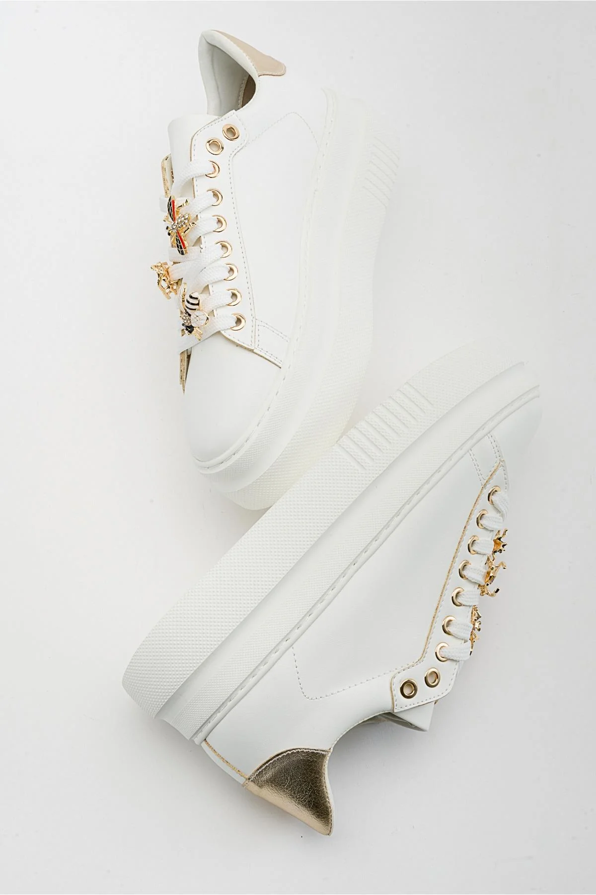 Ater - White Sneaker (Women) - Image 5