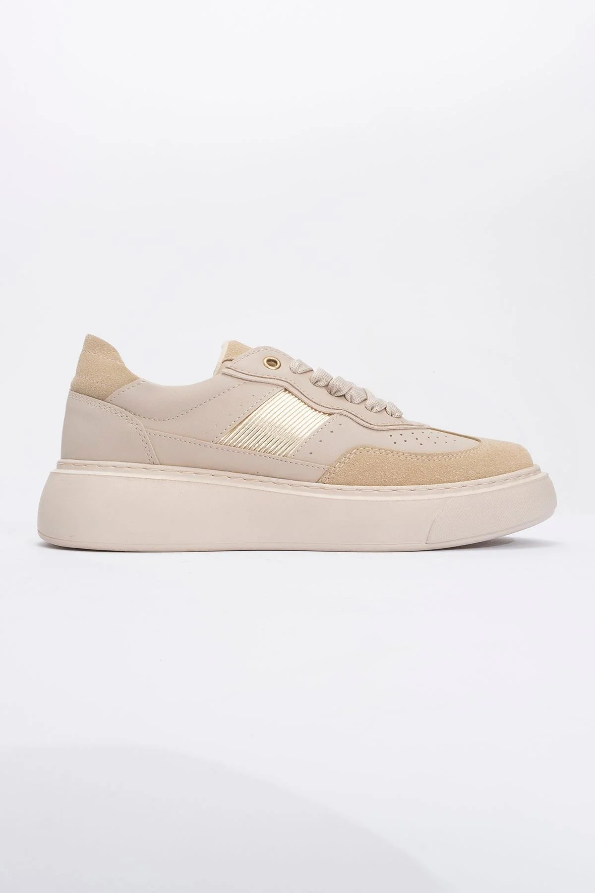 Venetia - Beige Sneaker (Women) - Image 4