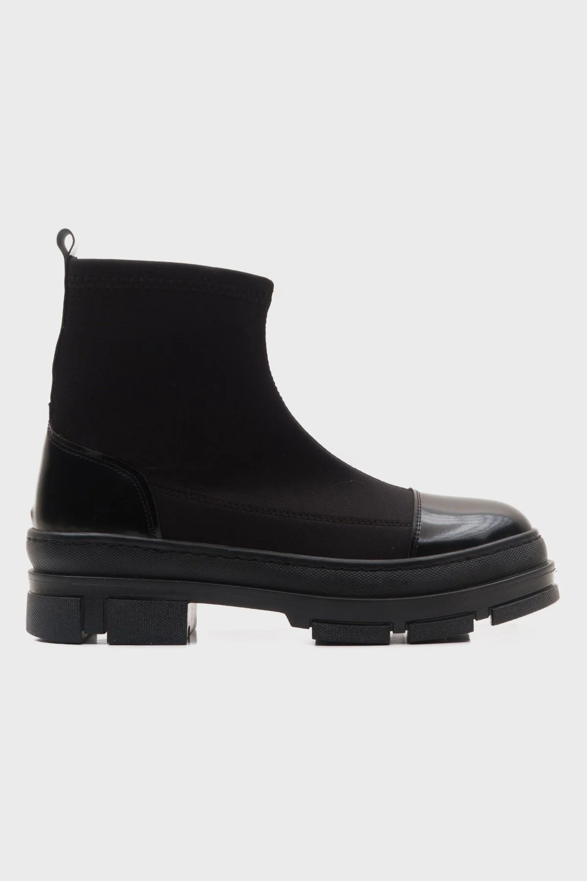 Bendis - Black Scuba Boot (Women) - Image 7