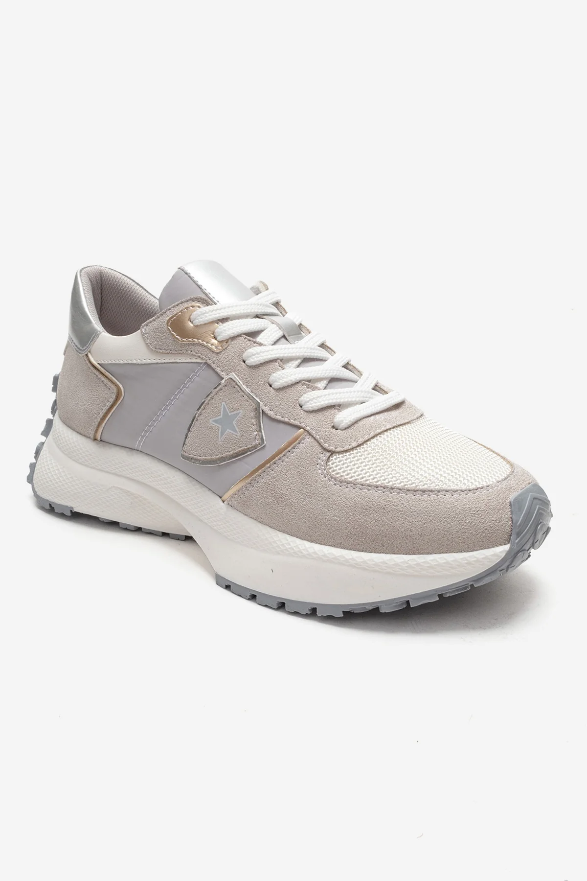 Biella - Off-White Sneaker (Women) - Image 3