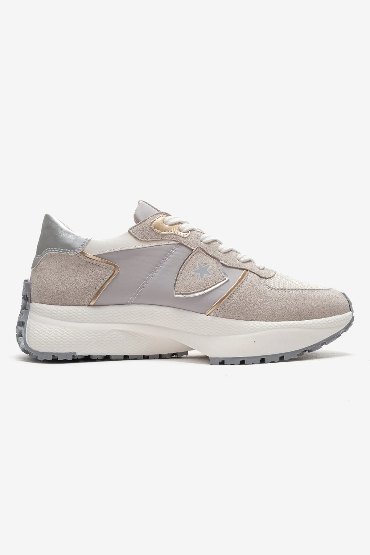 Biella - Off-White Sneaker (Women) - Image 4