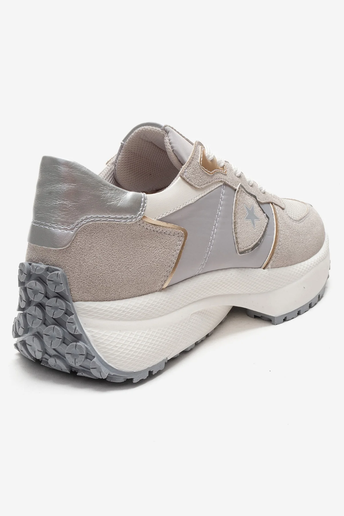 Biella - Off-White Sneaker (Women) - Image 5