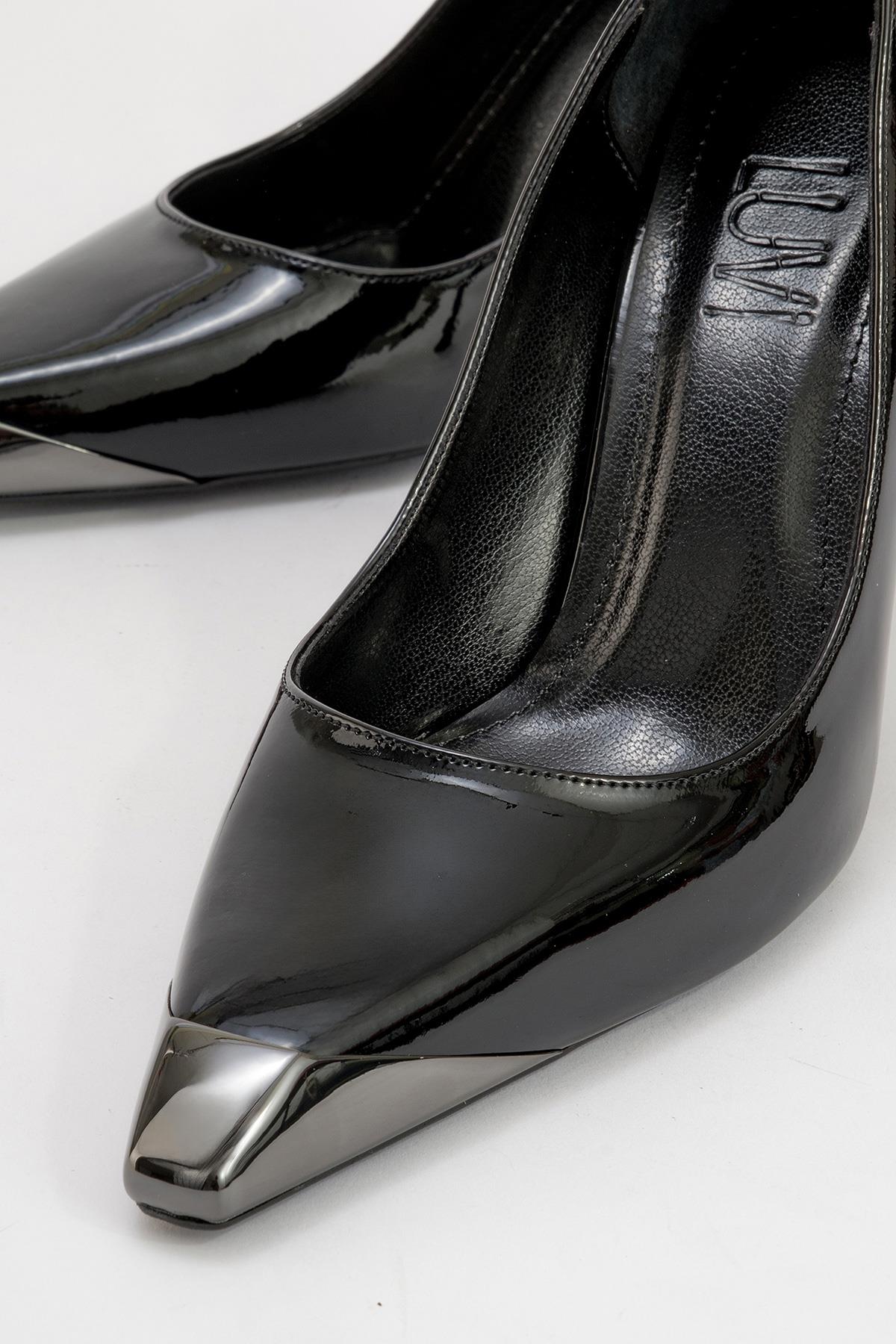 Brelo - Black High Heel Shoe (Women) - Image 3